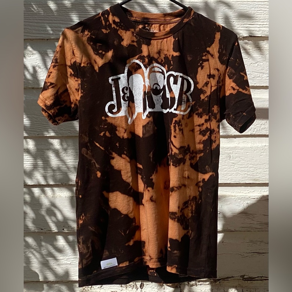 Jay & Silent Bob // Women’s Medium // Hand dyed